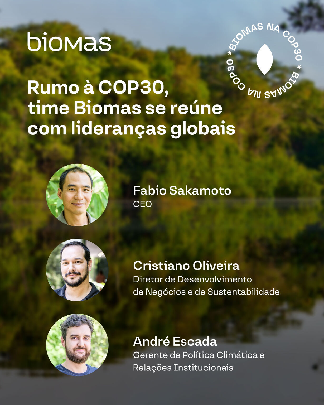 Biomas ad