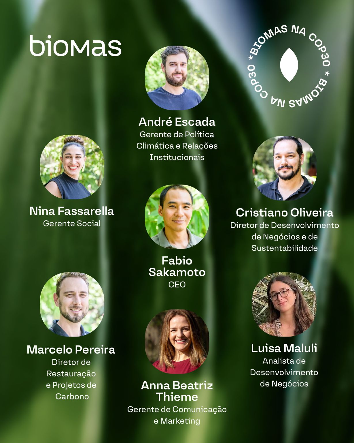 Biomas ad