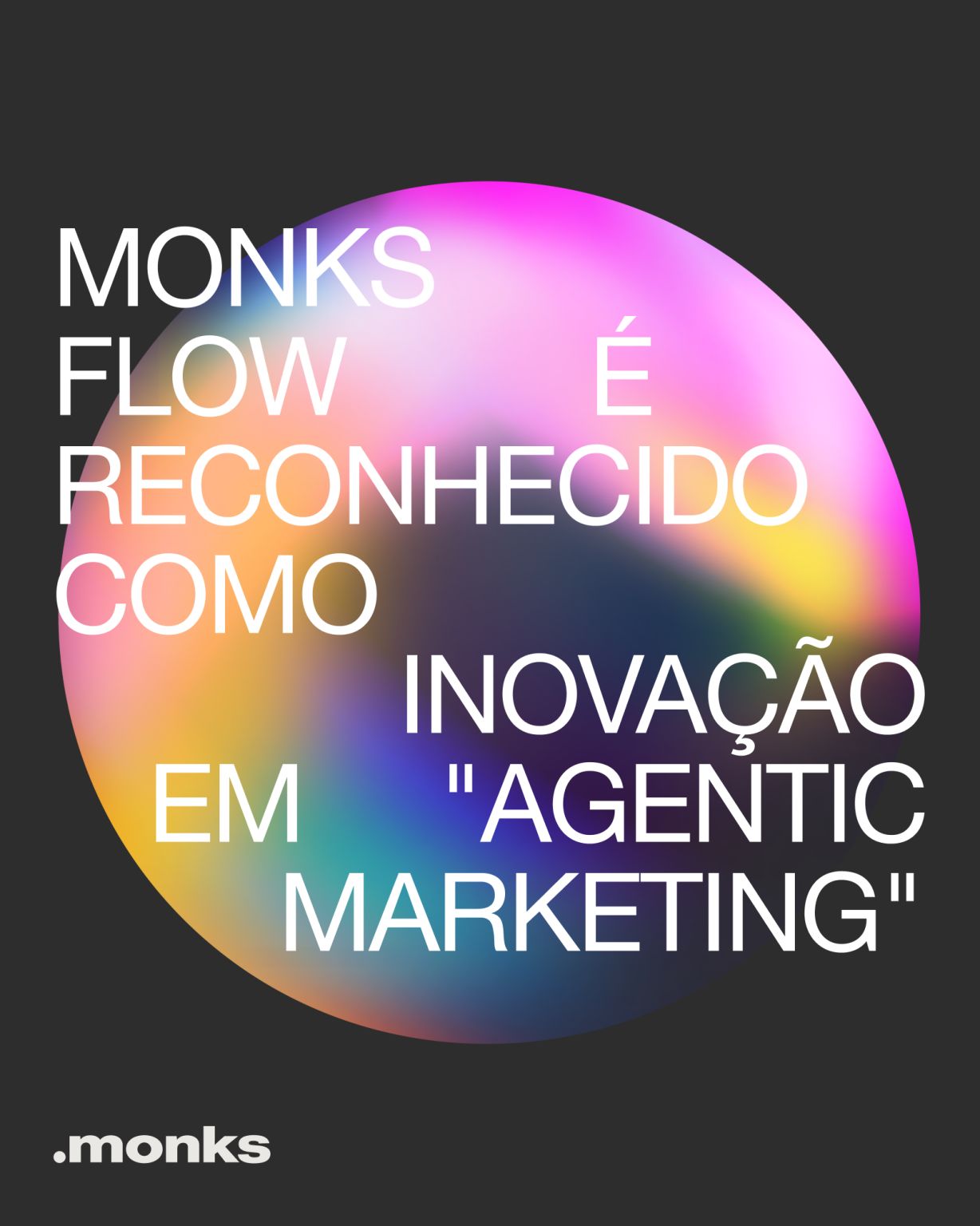Brasil Monks ad