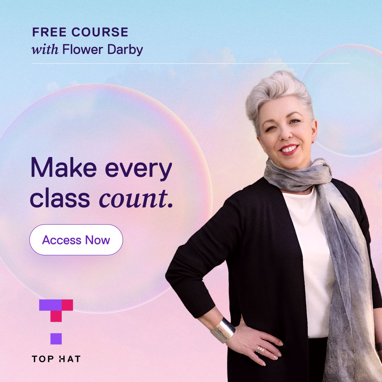 Top Hat ad