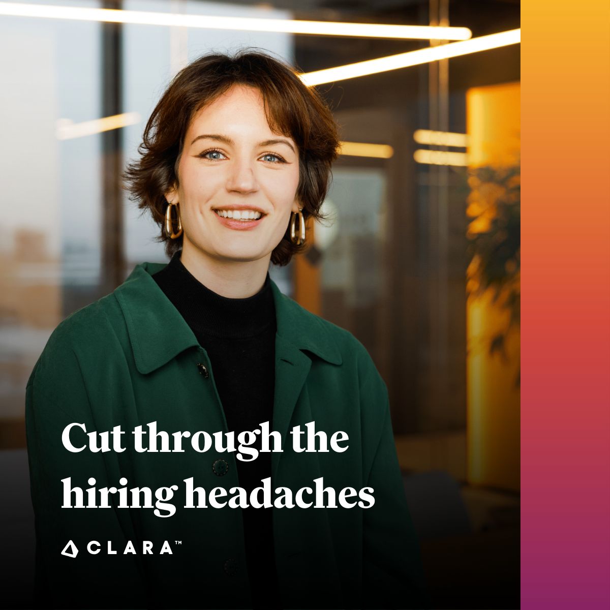 CLARA ad