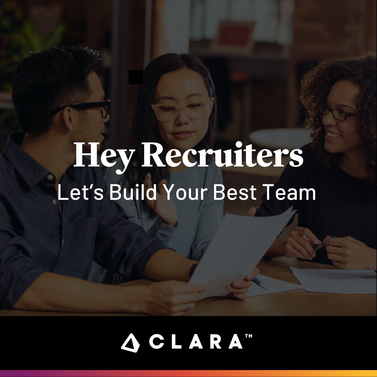 CLARA ad