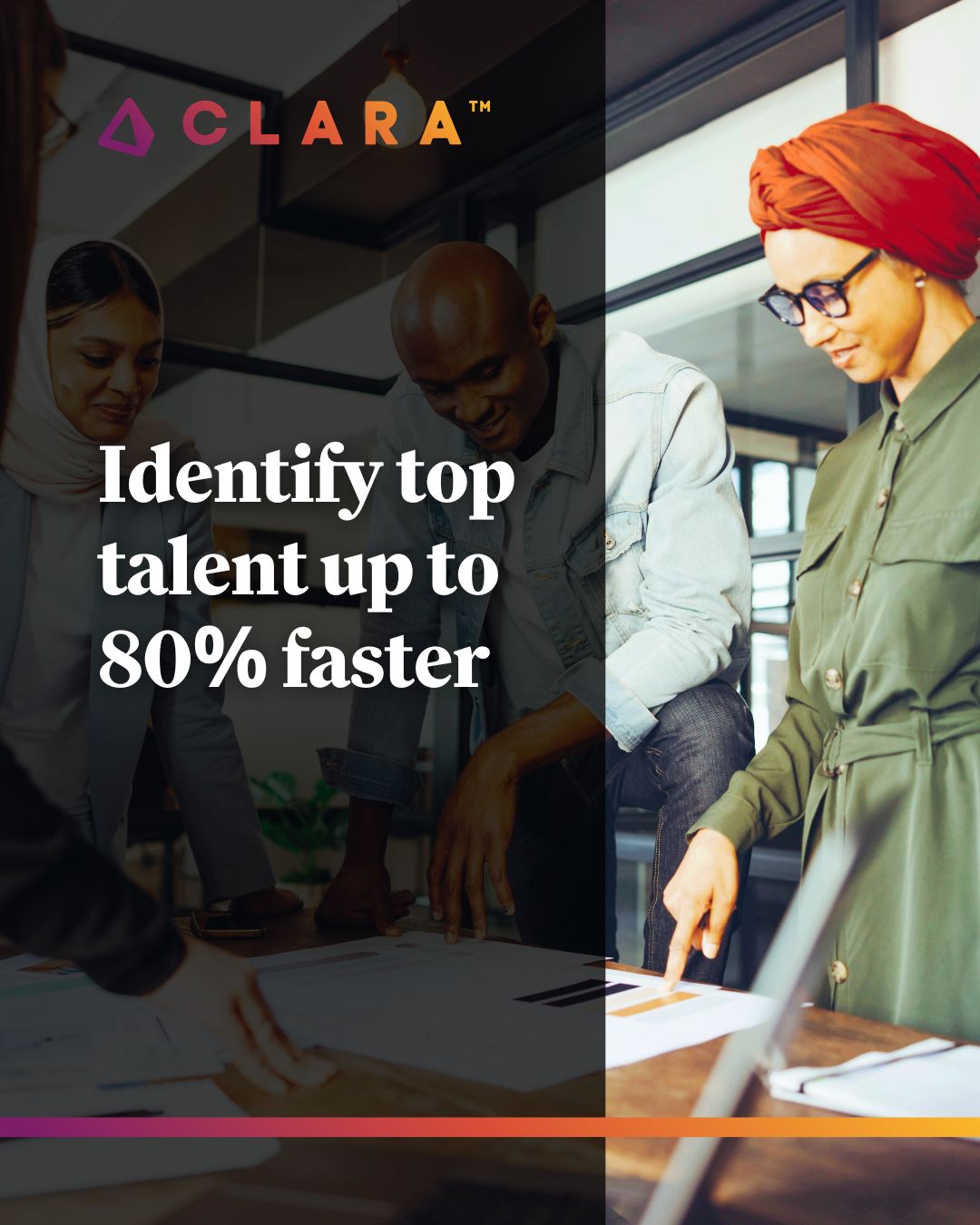 CLARA ad