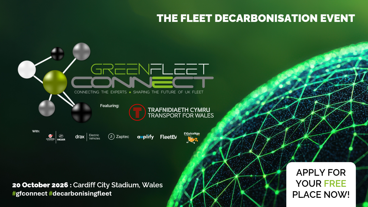 GREENFLEET ad
