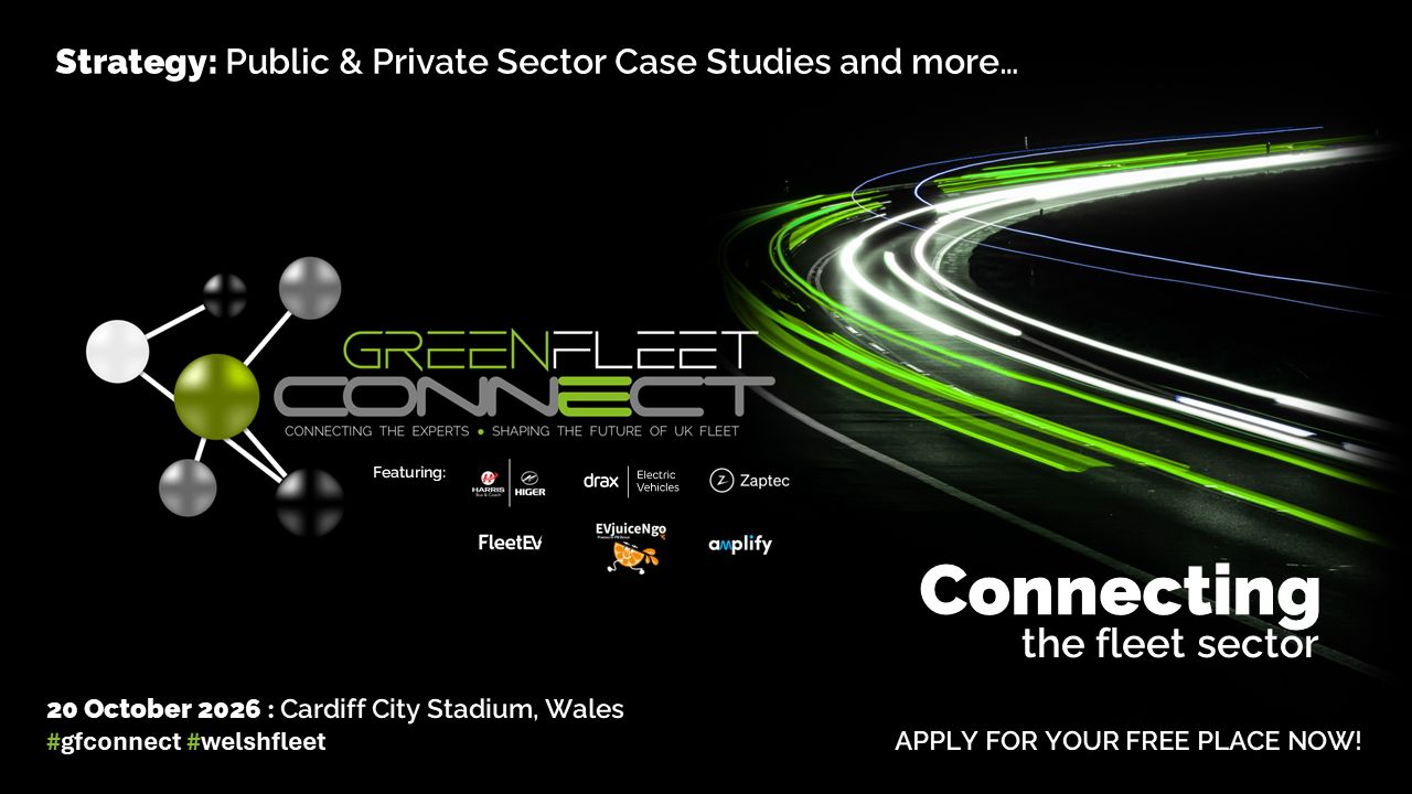 GREENFLEET ad