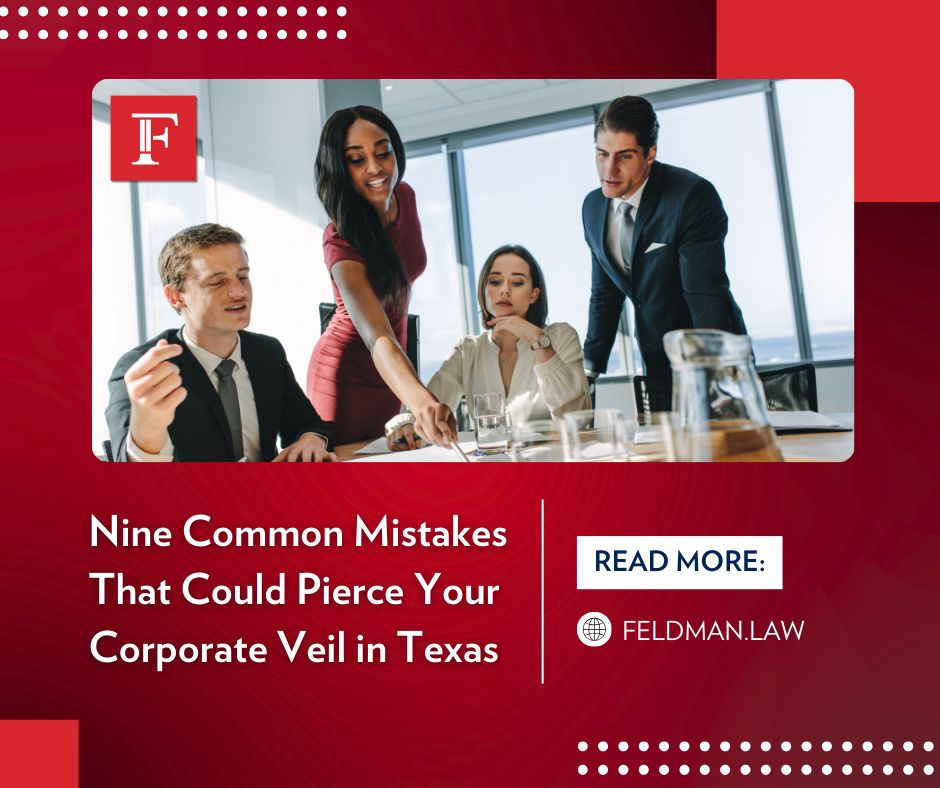 Feldman & Feldman PC ad