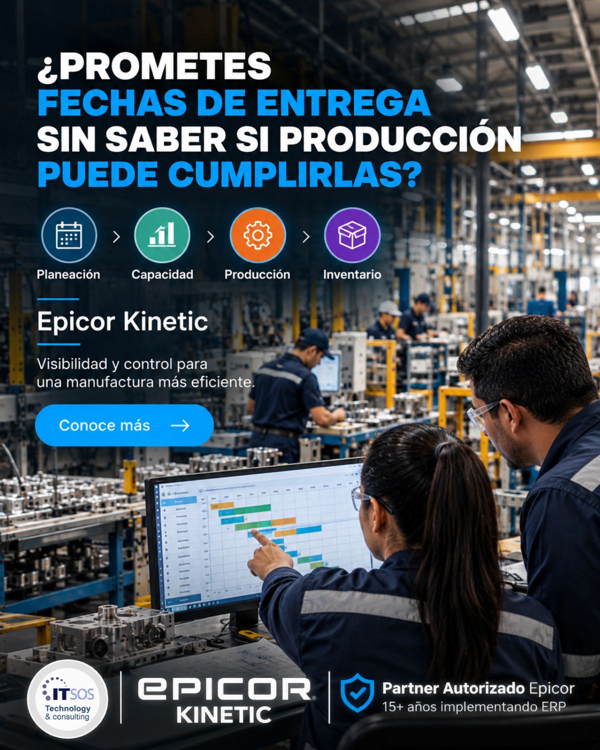 ITSOS Technology & Consulting ad