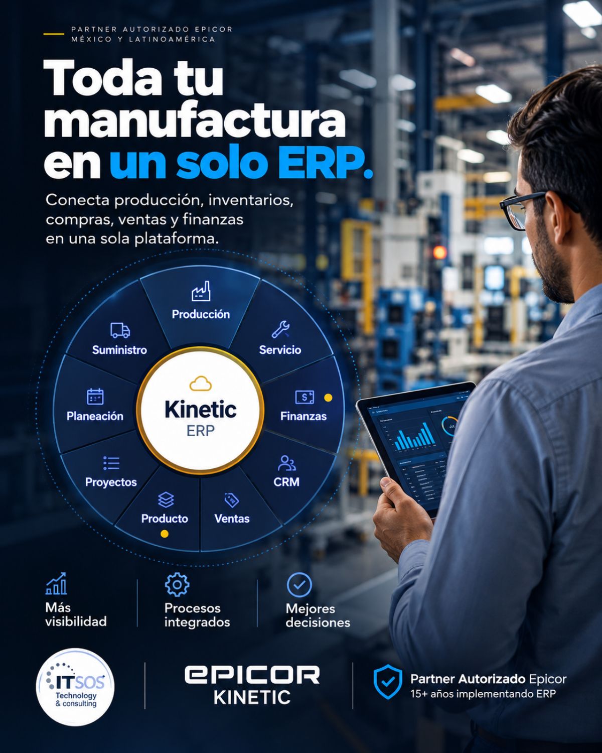 ITSOS Technology & Consulting ad