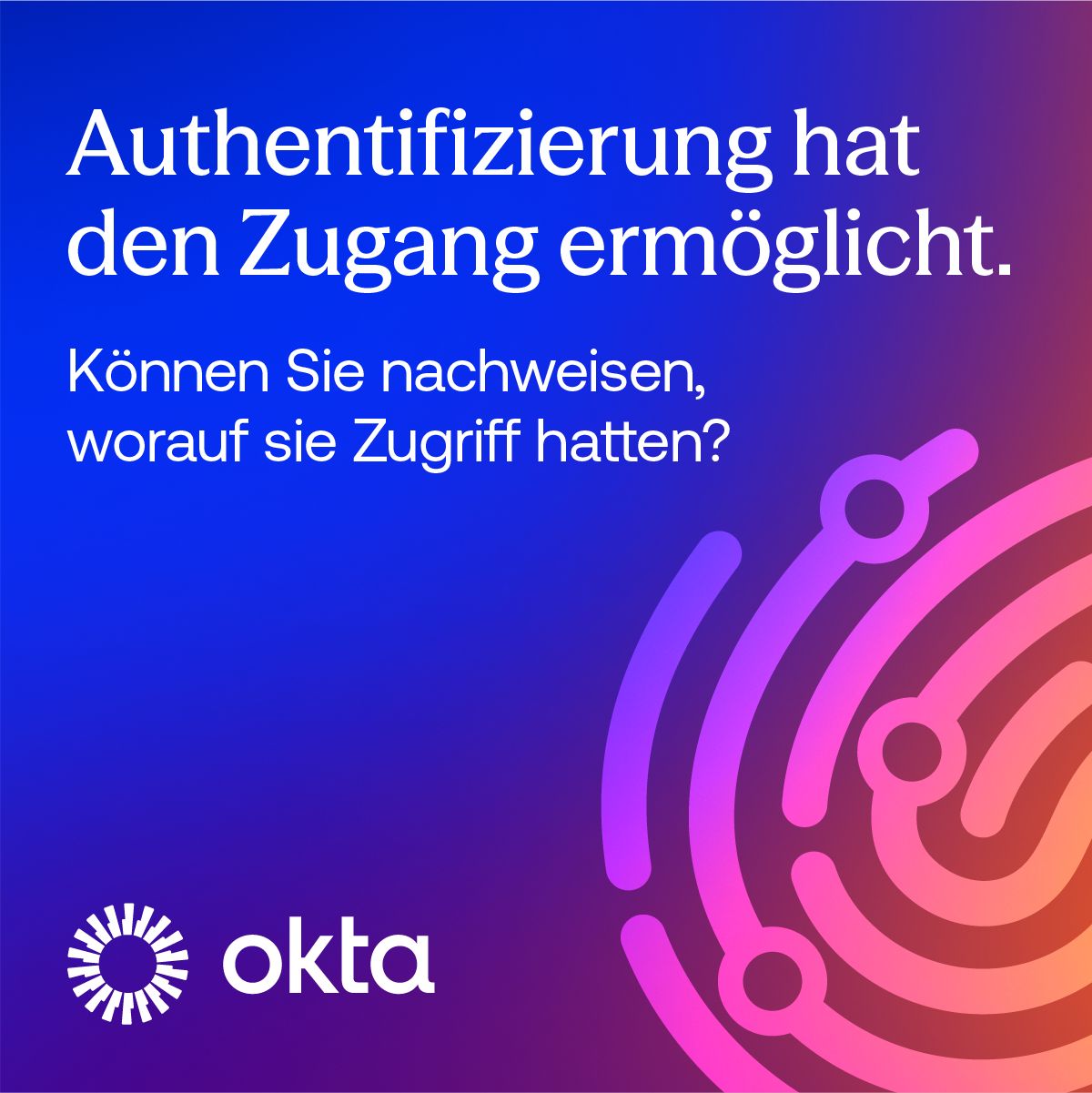 Okta ad