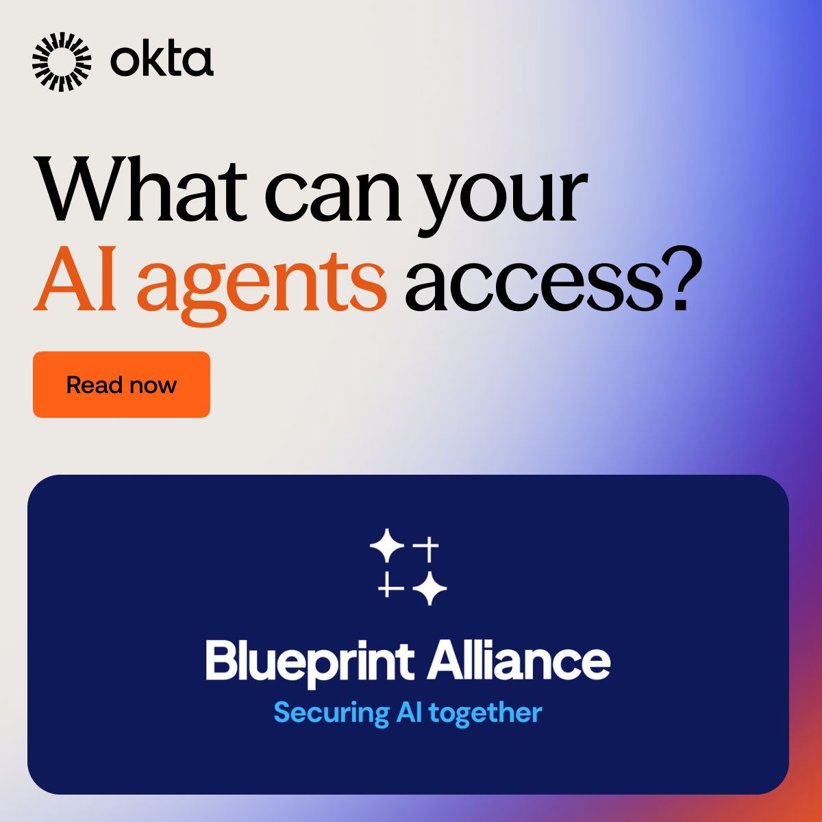 Okta ad