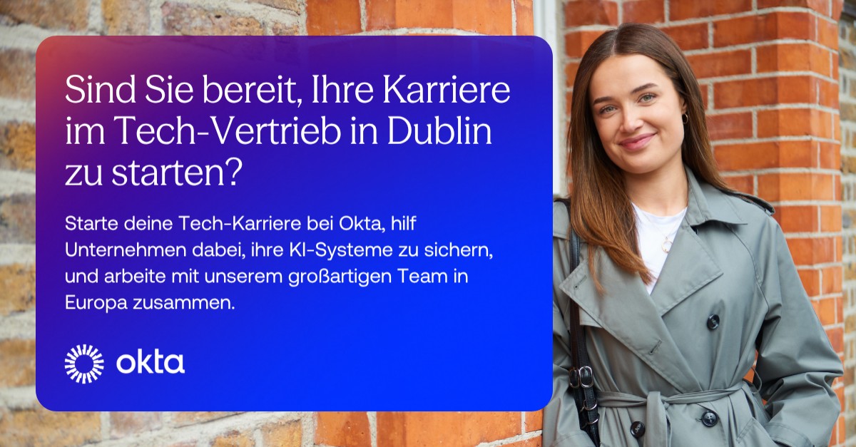 Okta ad