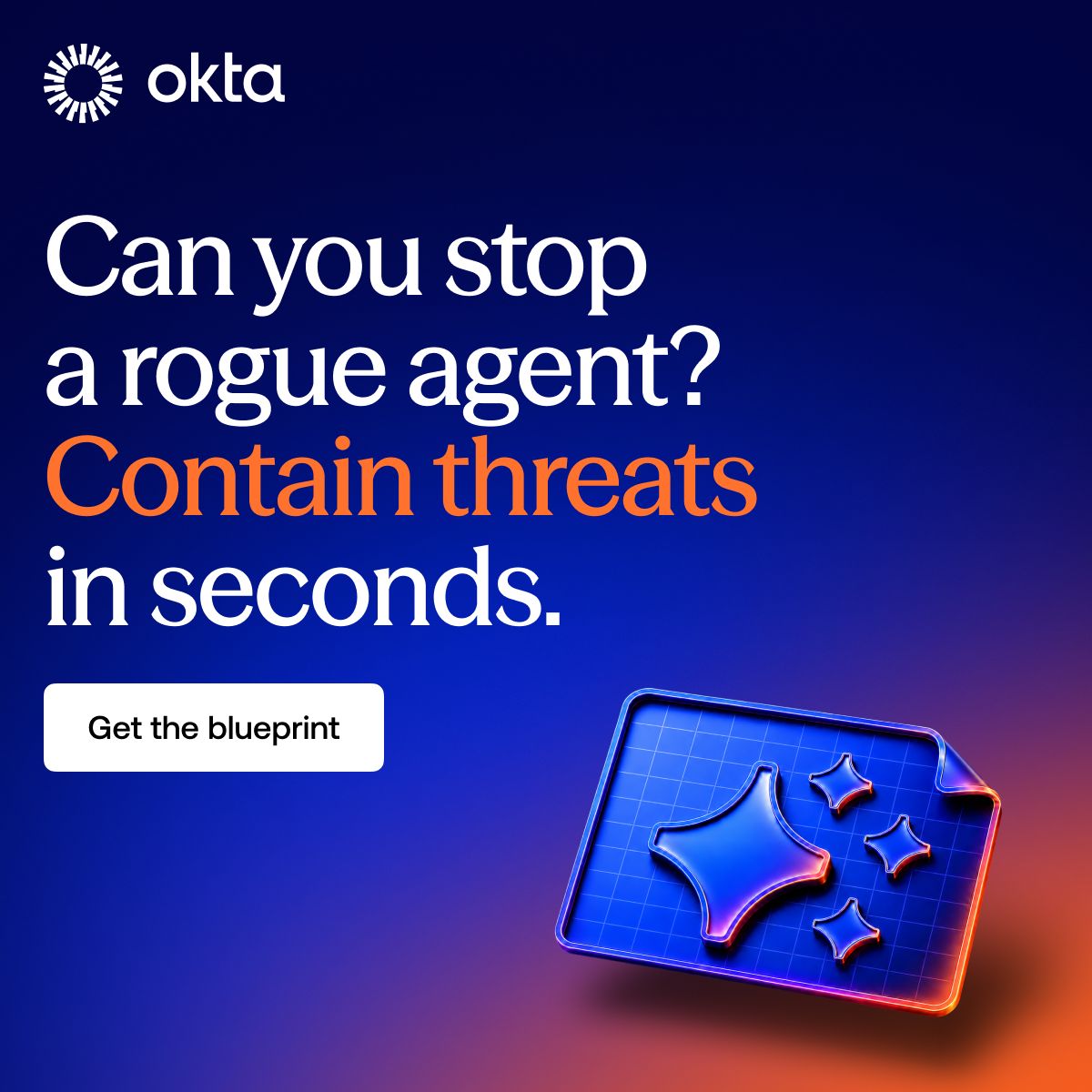 Okta ad