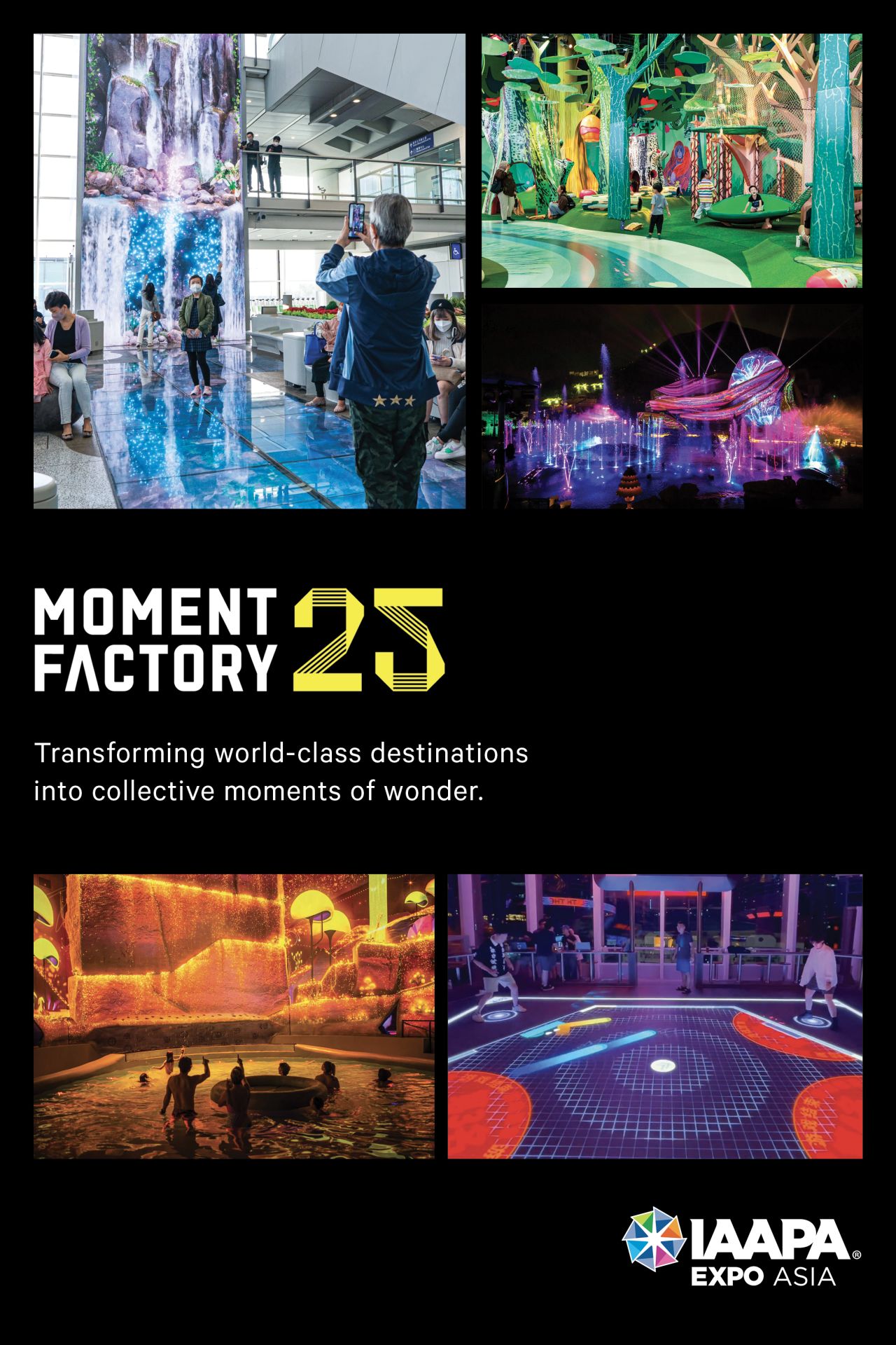 Moment Factory ad