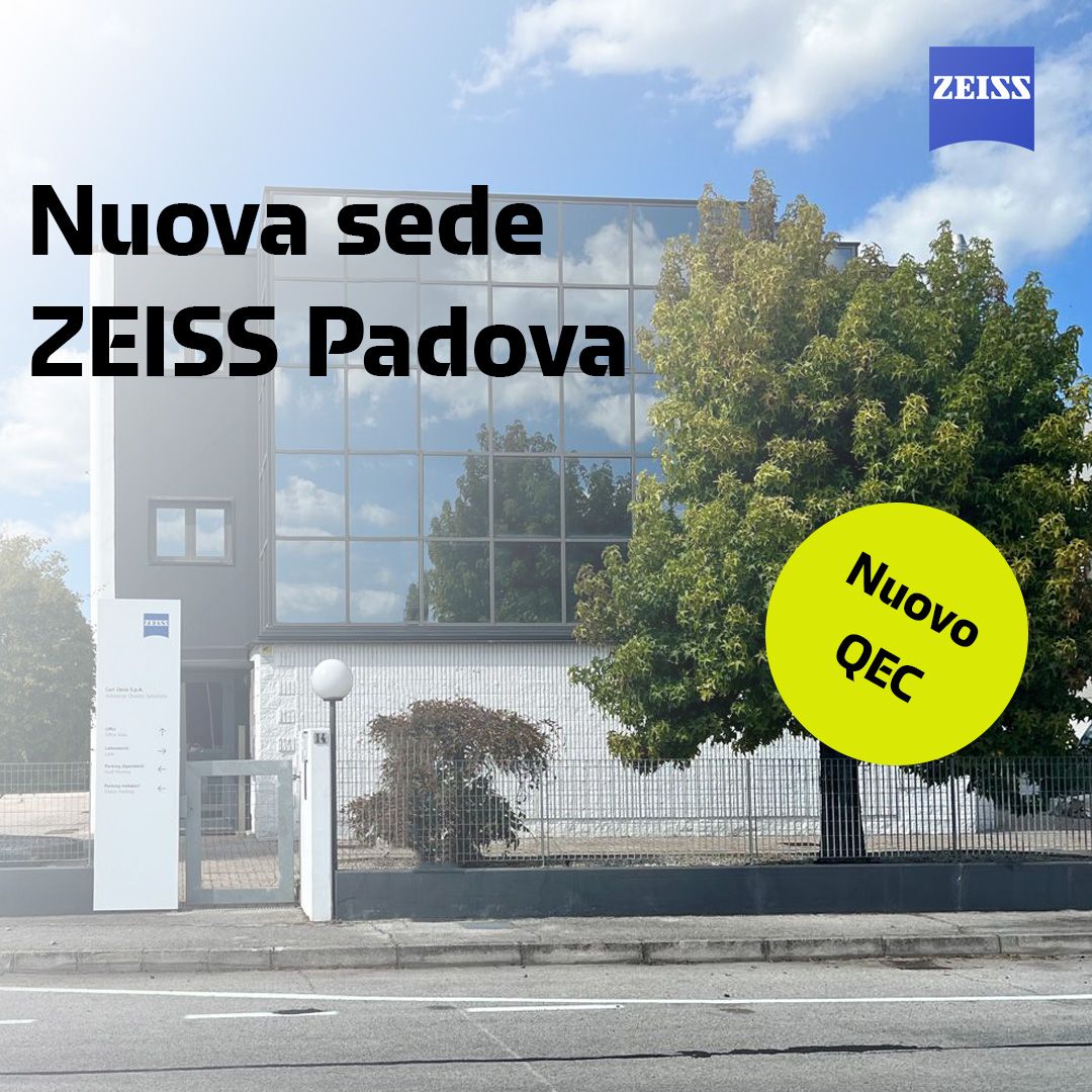 ZEISS Research & Quality Solutions ad