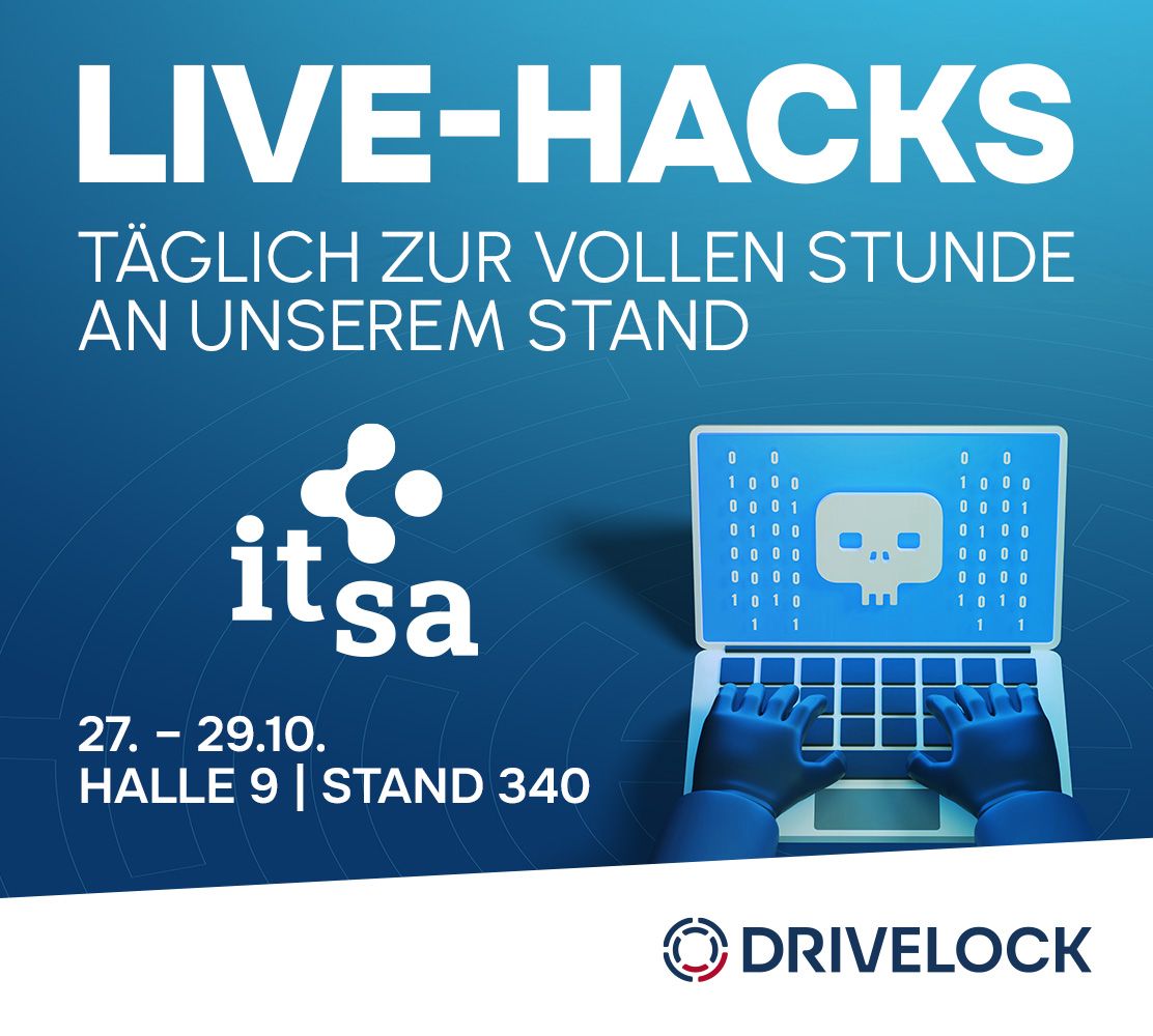 DriveLock SE ad