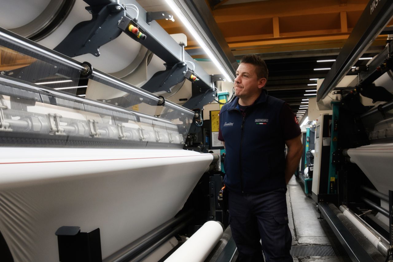 Sensitive® Fabrics by Eurojersey ad