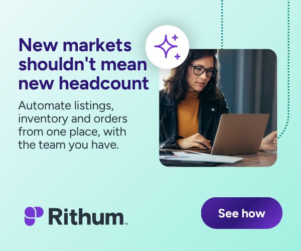 Rithum ad