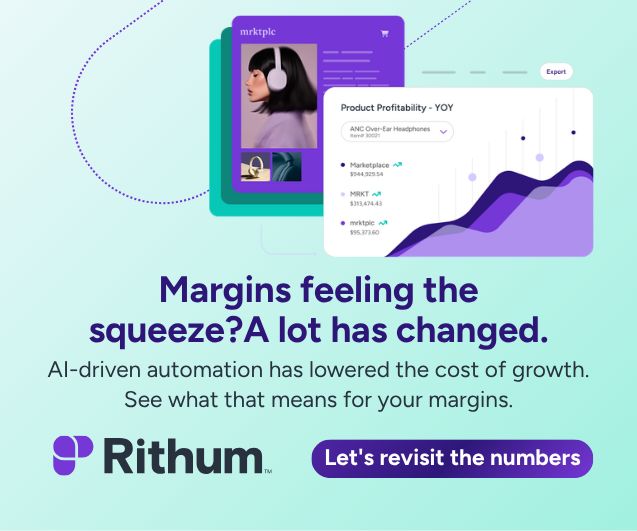 Rithum ad