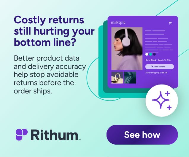 Rithum ad