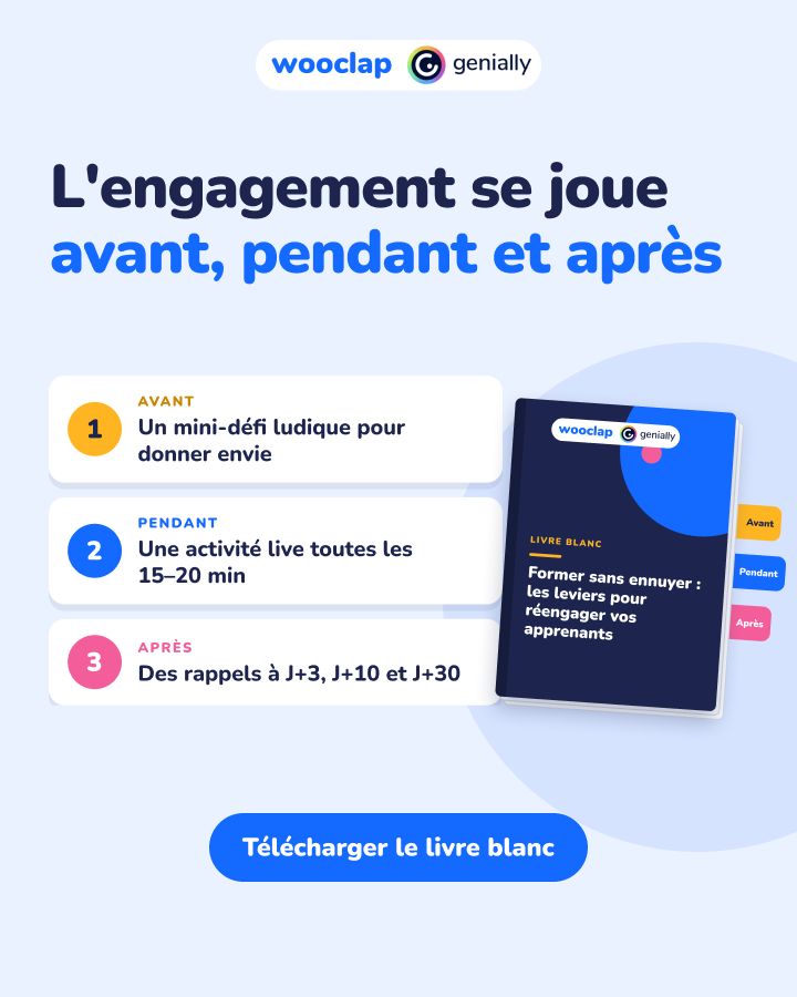 Wooclap ad
