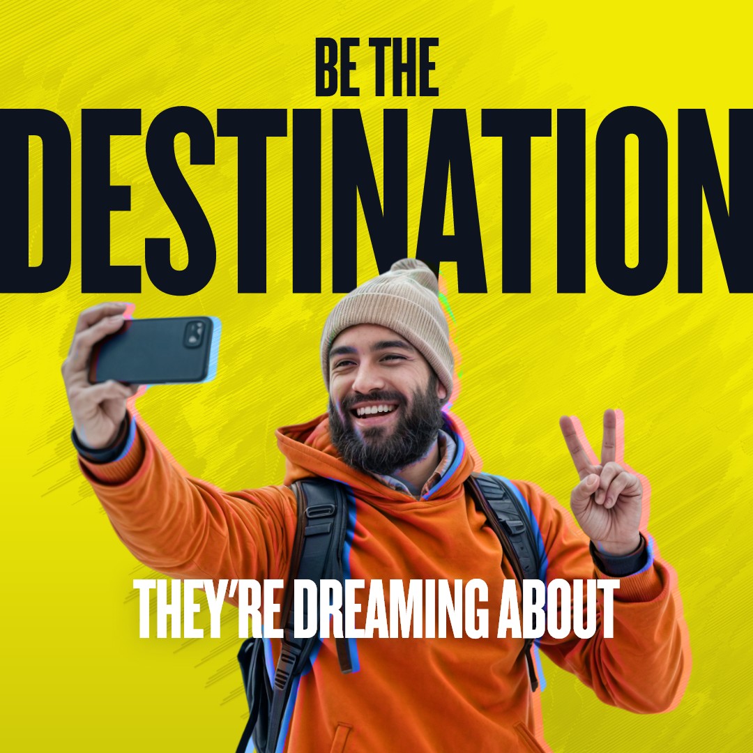 Disrupt Marketing ad