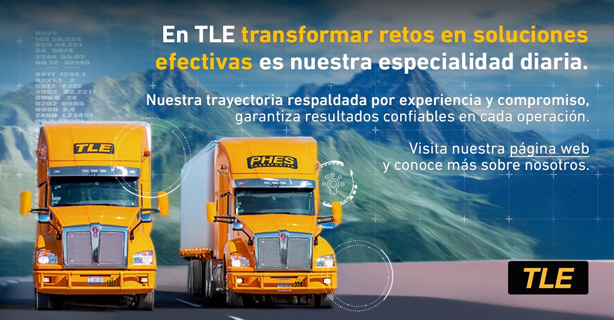 TLE - Transportes Logísticos Especializados ad