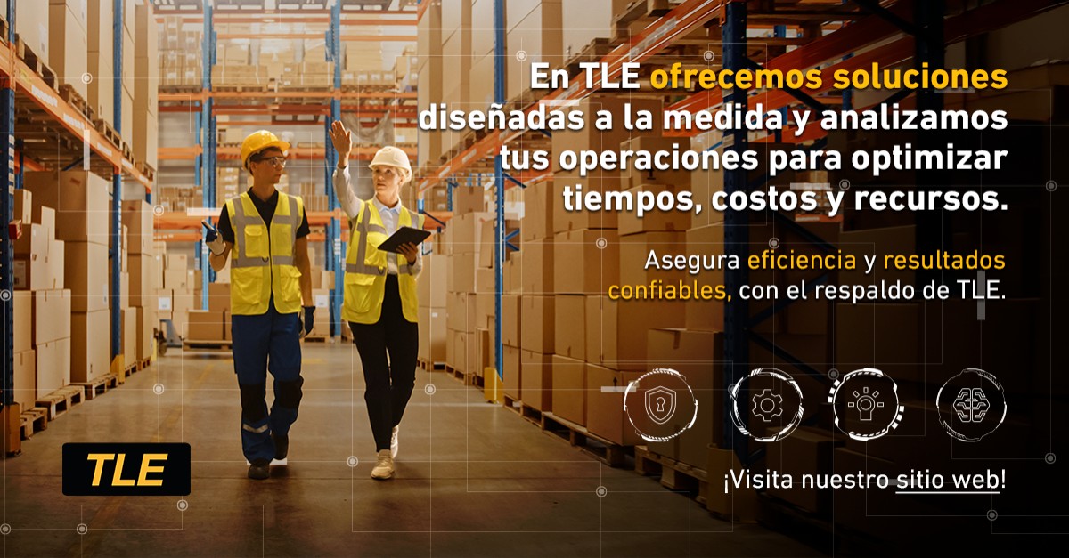 TLE - Transportes Logísticos Especializados ad