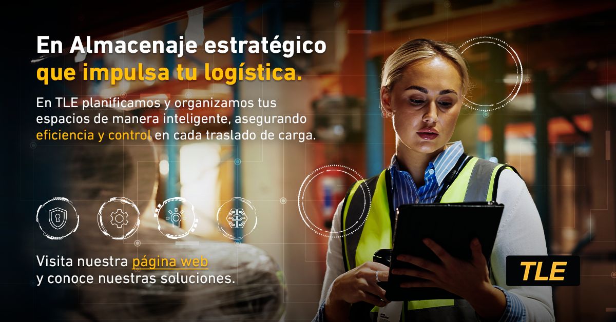 TLE - Transportes Logísticos Especializados ad