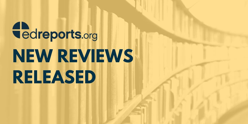 EdReports ad