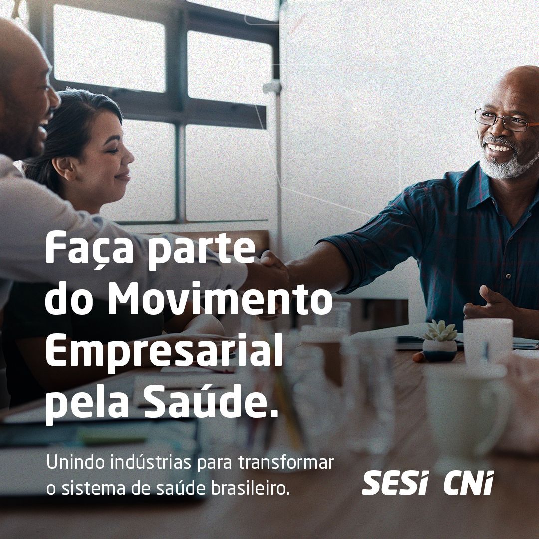 SESI - Serviço Social da Indústria / Departamento Nacional ad