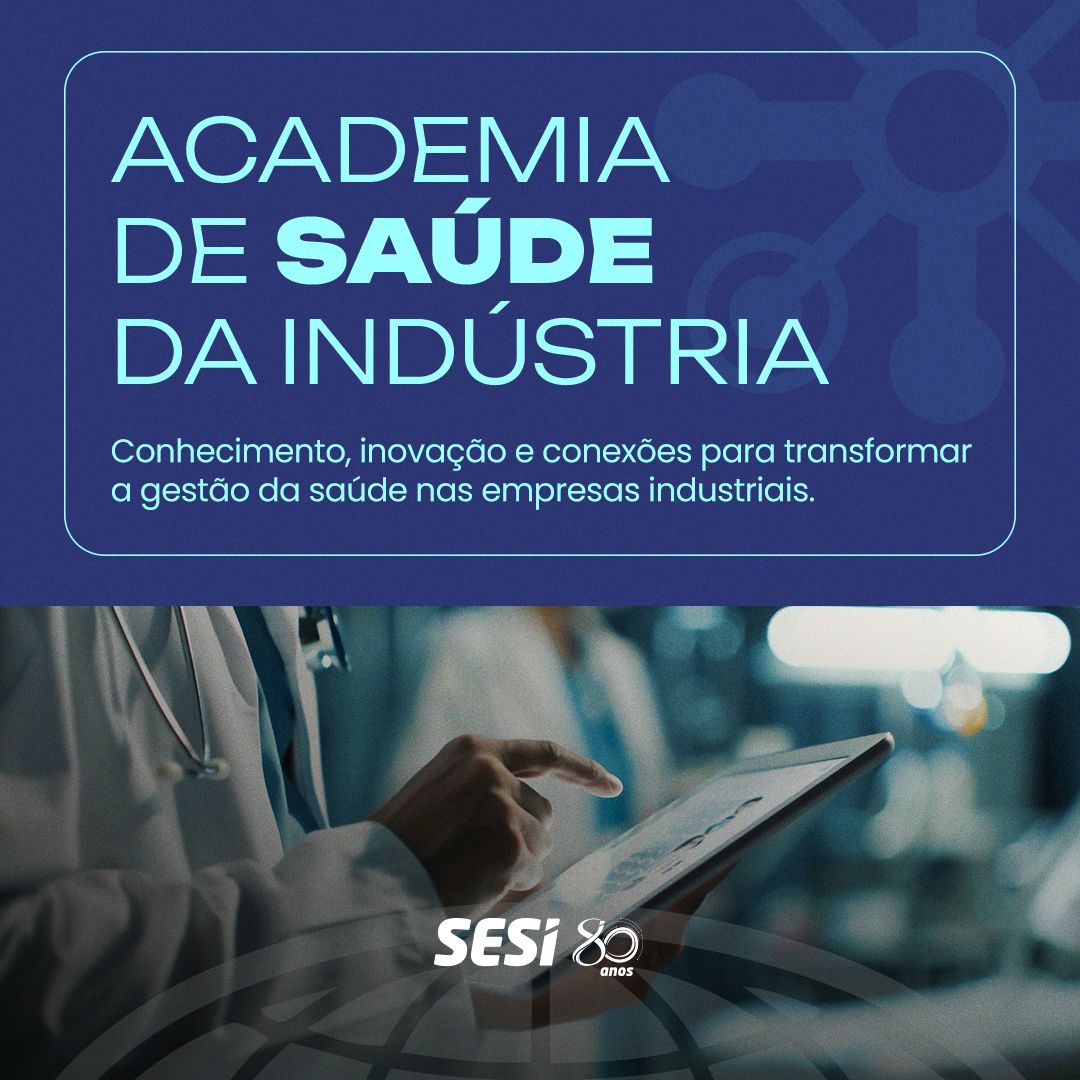 SESI - Serviço Social da Indústria / Departamento Nacional ad