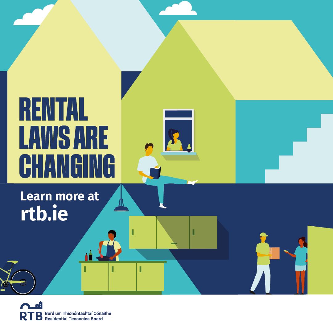 Residential Tenancies Board (RTB) ad
