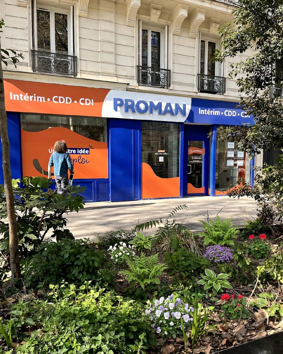 PROMAN France ad