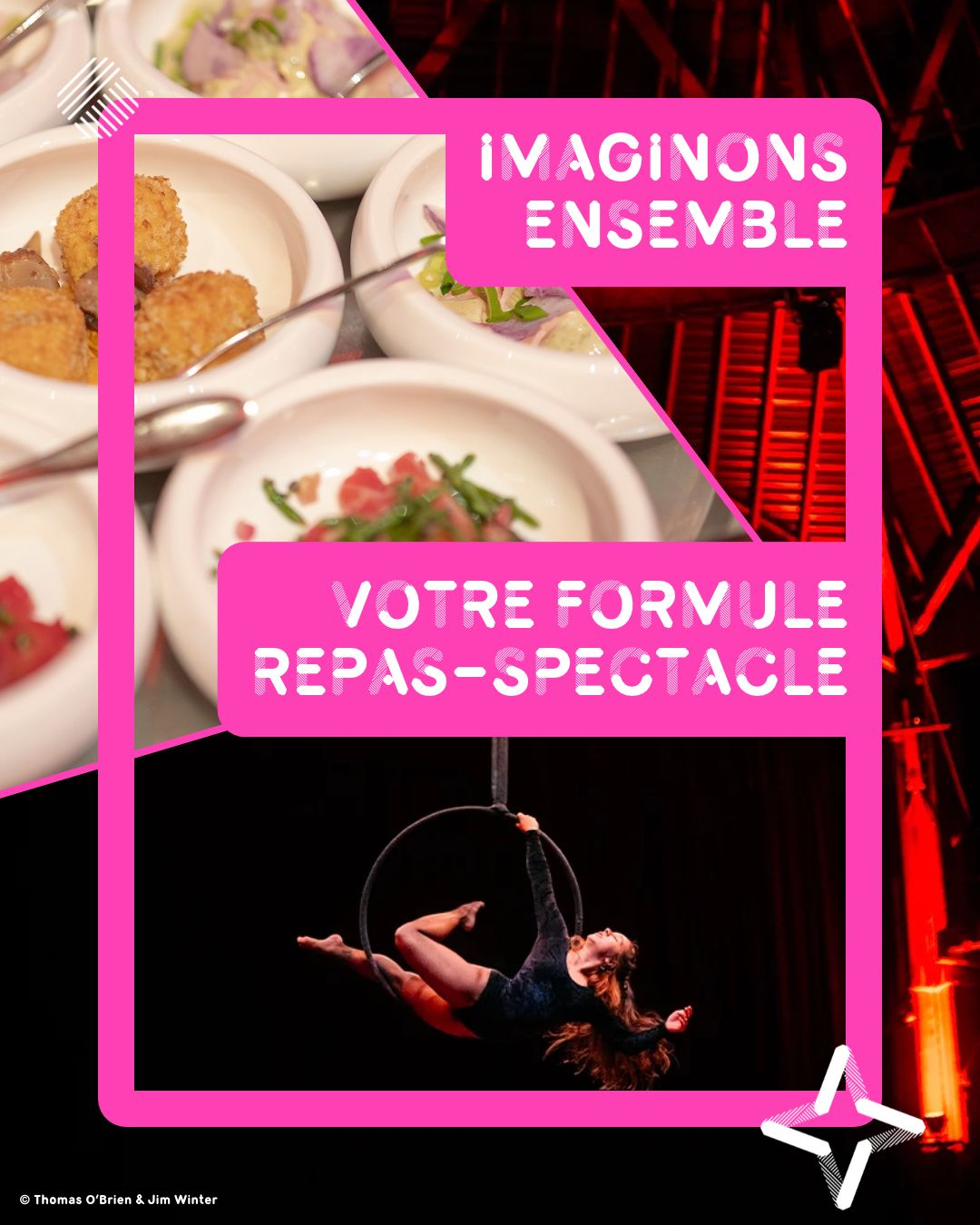 Académie Fratellini ad