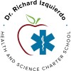 Dr. Richard Izquierdo Health & Science Charter School ad