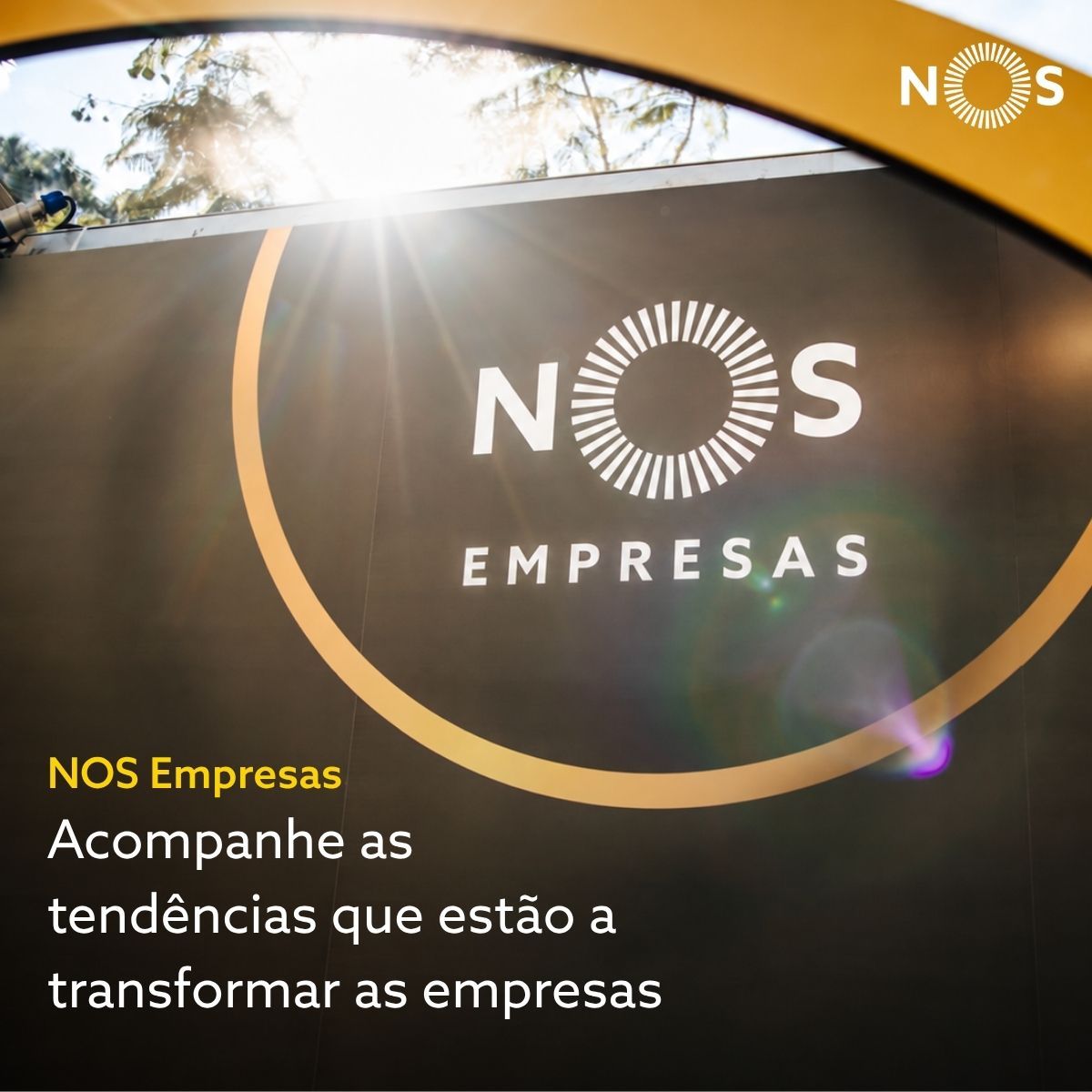 NOS SGPS ad