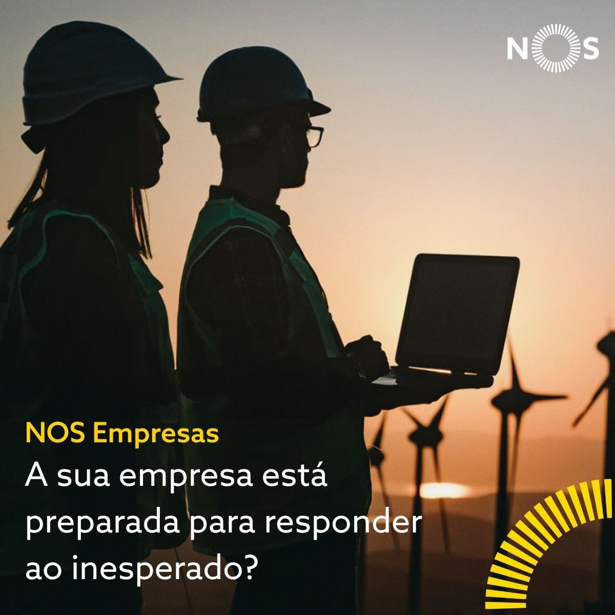 NOS SGPS ad