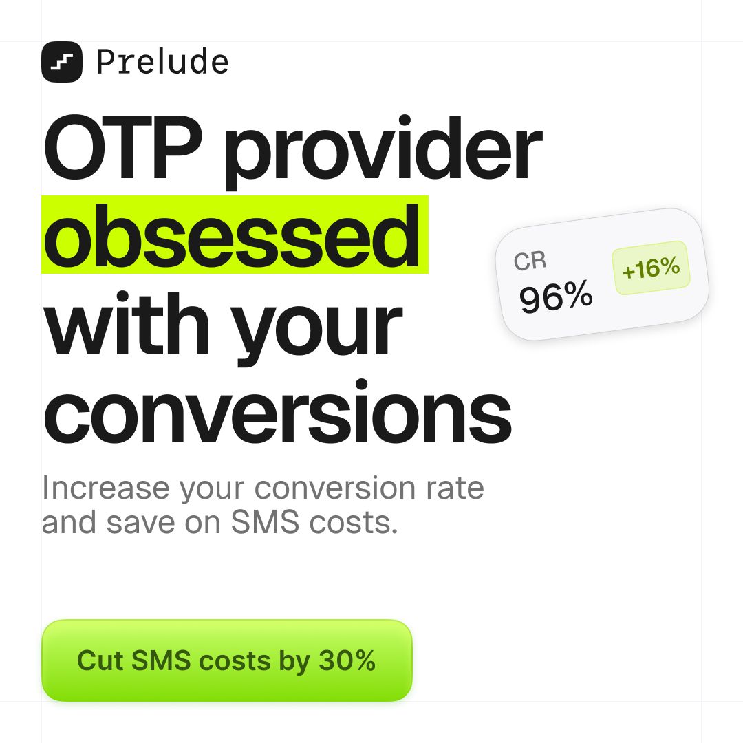 Prelude ad
