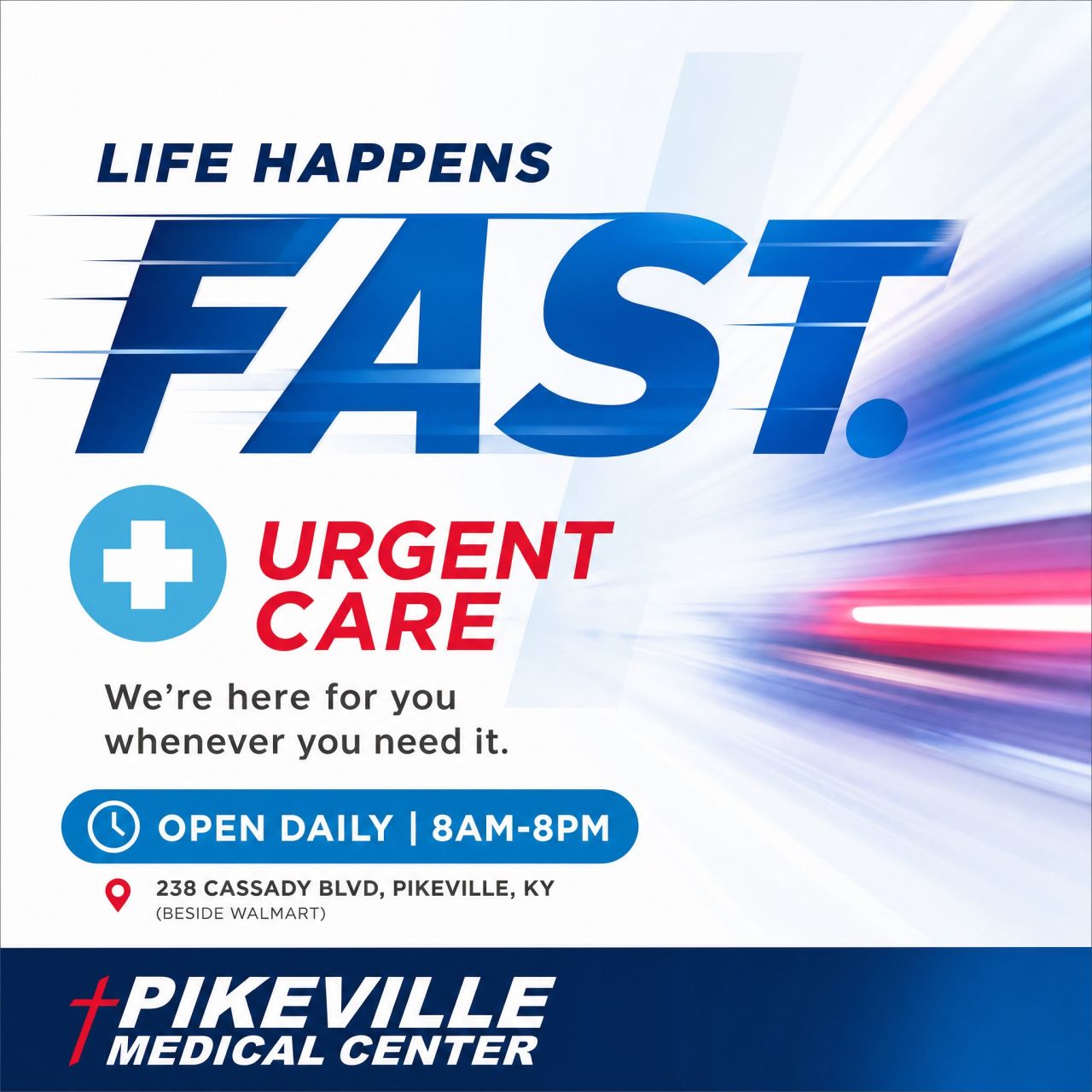Pikeville Medical Center ad