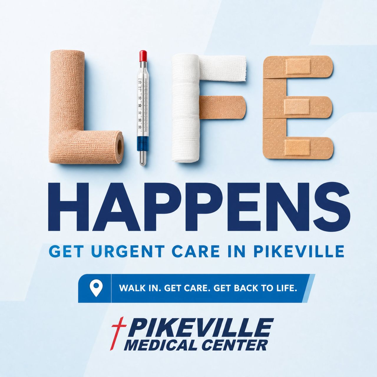 Pikeville Medical Center ad