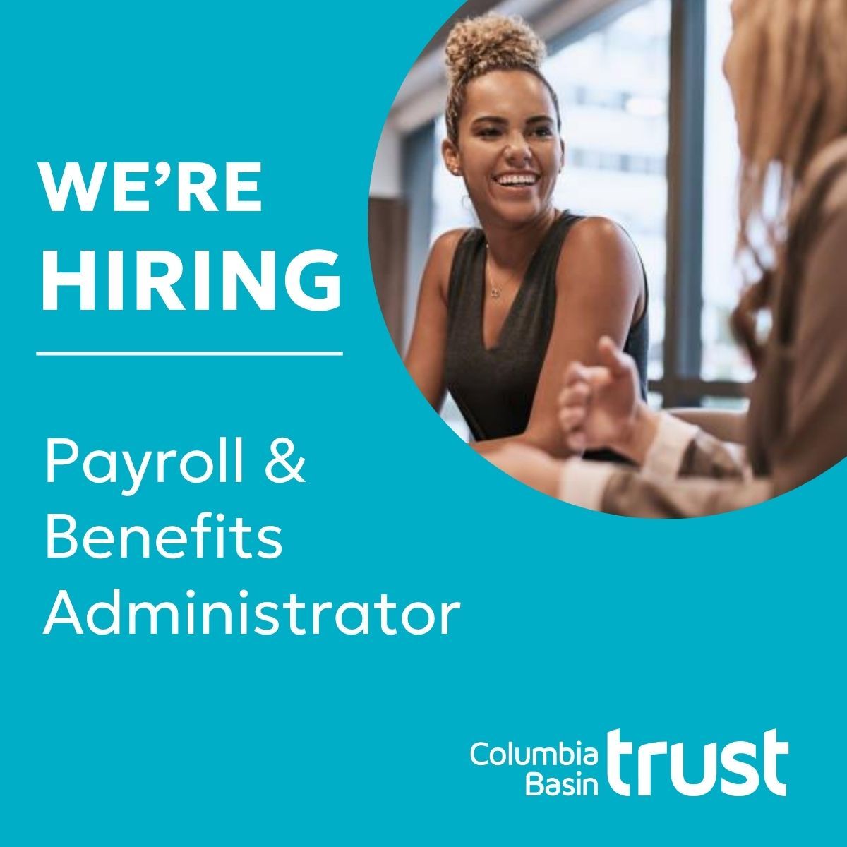 Columbia Basin Trust ad