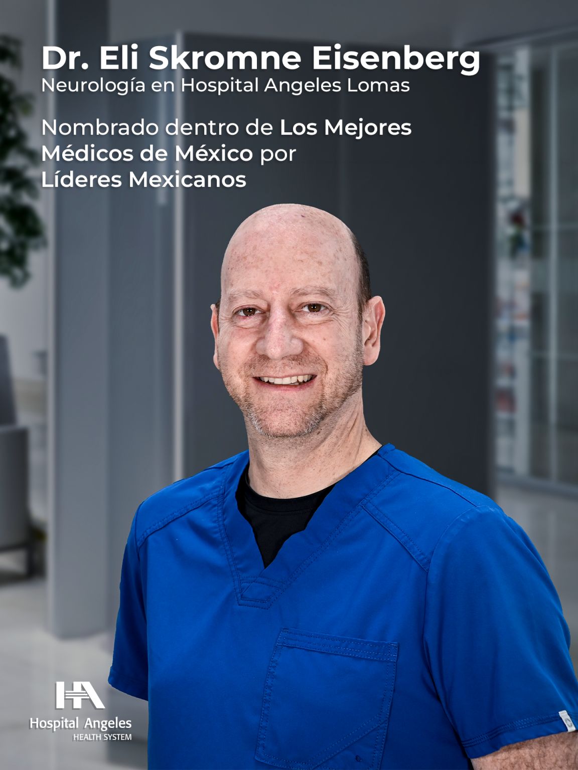 Hospital Angeles Health System ad