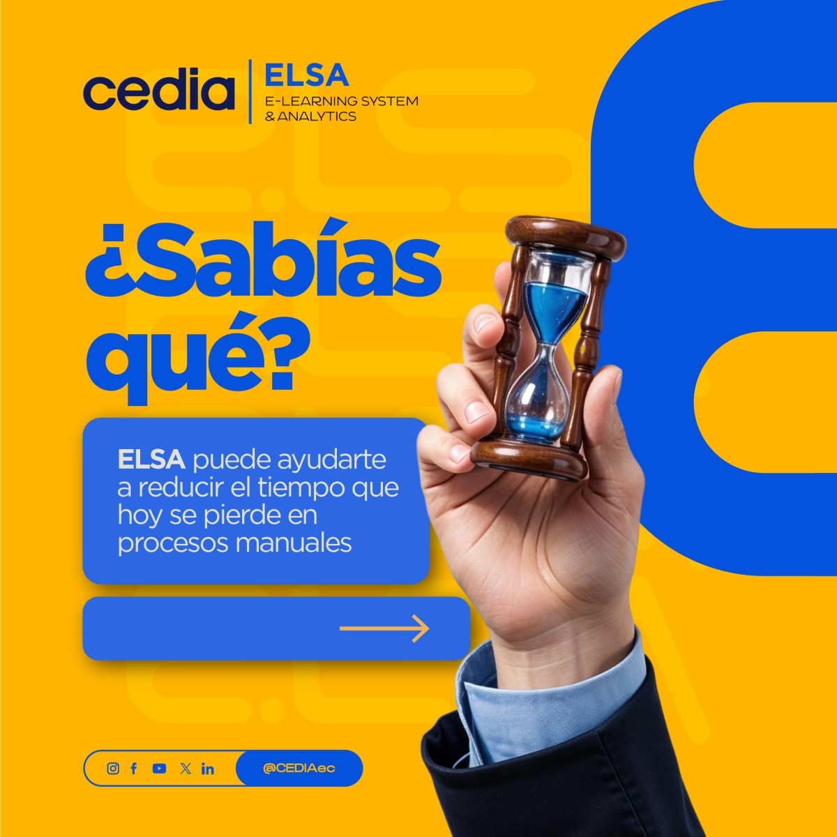 CEDIA ad