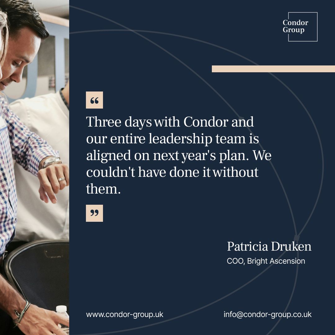 Condor Group ad