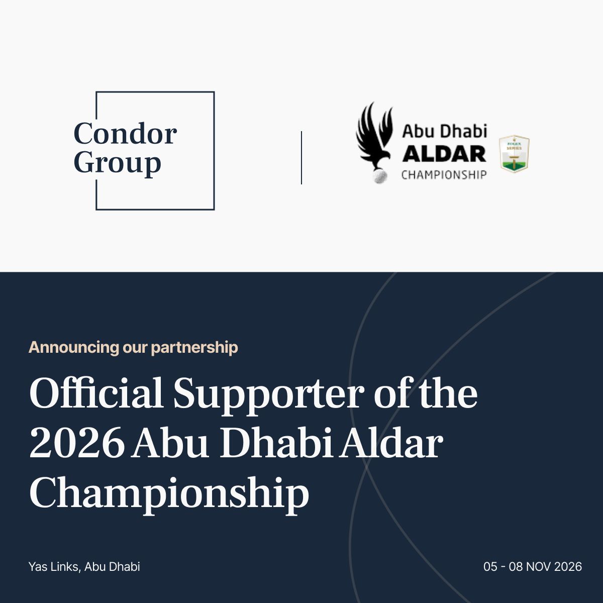 Condor Group ad