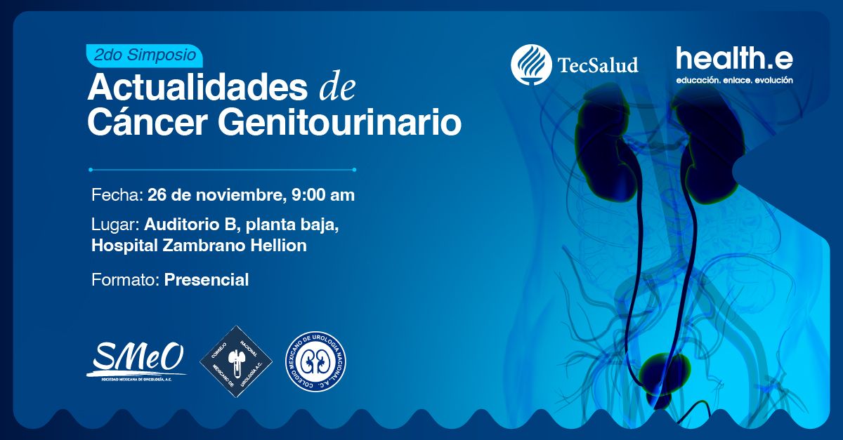 TecSalud del Tecnológico de Monterrey ad