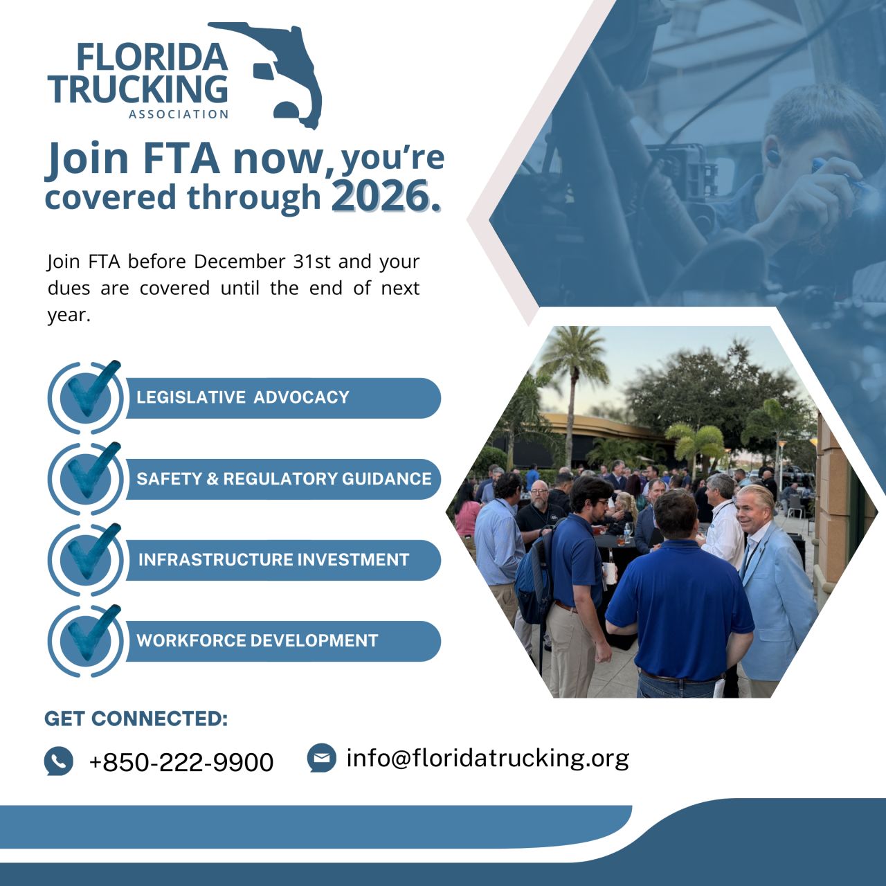 Florida Trucking Association ad