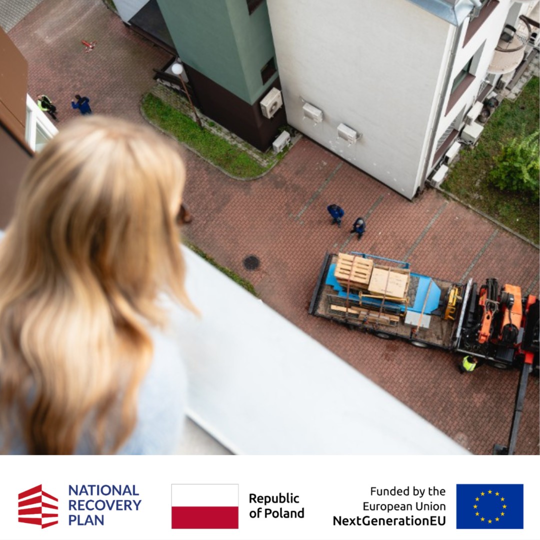 International Institute of Molecular and Cell Biology in Warsaw ad