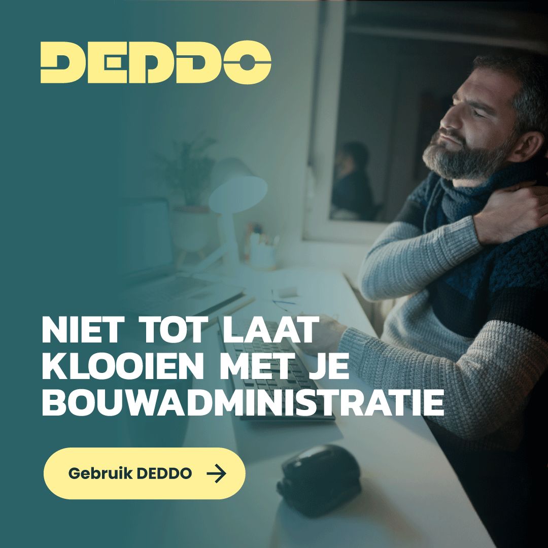 DEDDO ad