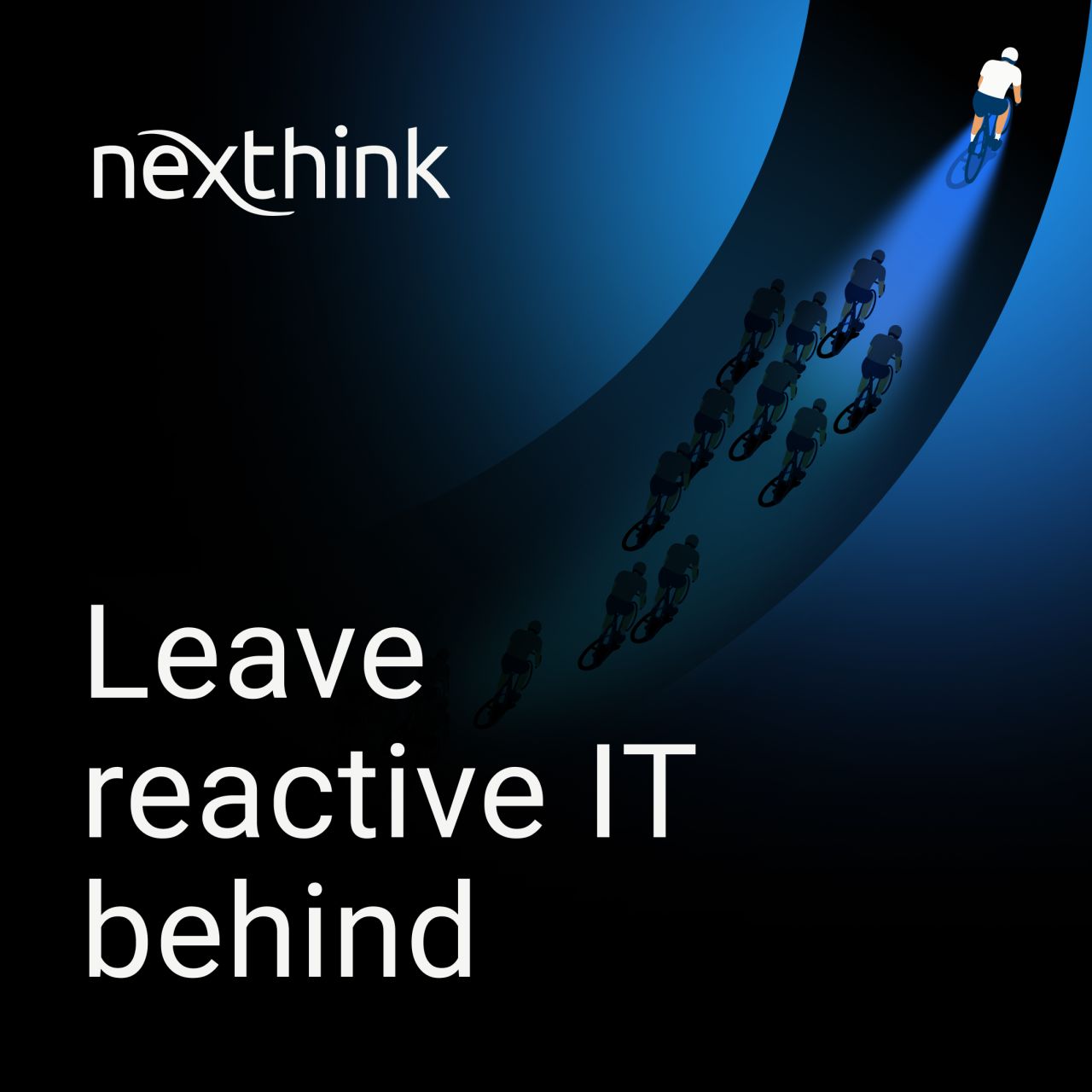 Nexthink ad
